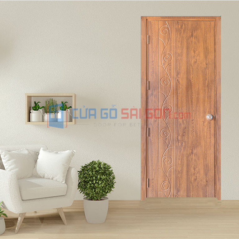 Ưu điểm vượt trội của cửa nhựa cao cấp