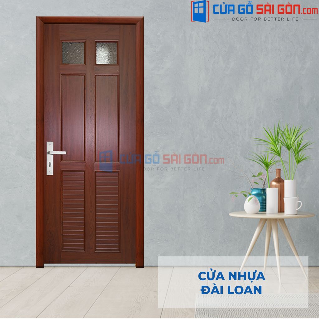 Cửa gỗ Sài Gòn cung cấp báo giá cửa nhựa nhà vệ sinh đầy đủ mới nhất Cửa gỗ Sài Gòn cung cấp báo giá cửa nhựa nhà vệ sinh đầy đủ mới nhất