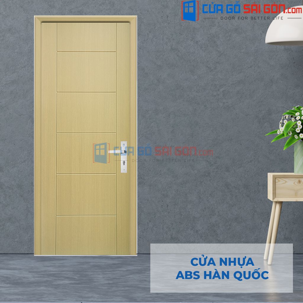 Cửa nhựa nhà vệ sinh nhựa ABS Hàn Quốc mang phong cách hiện đại, sang trọng Cửa nhựa nhà vệ sinh nhựa ABS Hàn Quốc mang phong cách hiện đại, sang trọng