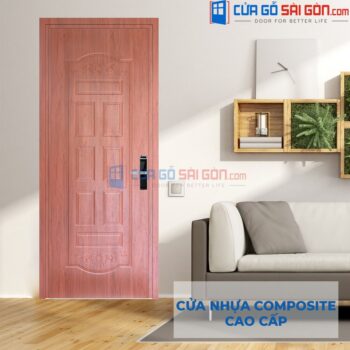 Cửa nhựa toilet giá rẻ HCM sở hữu nhiều ưu điểm