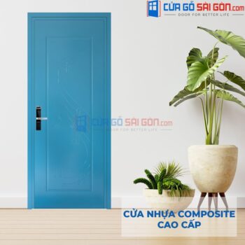 Cửa nhựa toilet Composite A08-34-CGSG