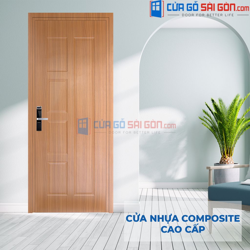 Cửa nhựa toilet Composite B02-41-CGSG Cửa nhựa toilet Composite B02-41-CGSG