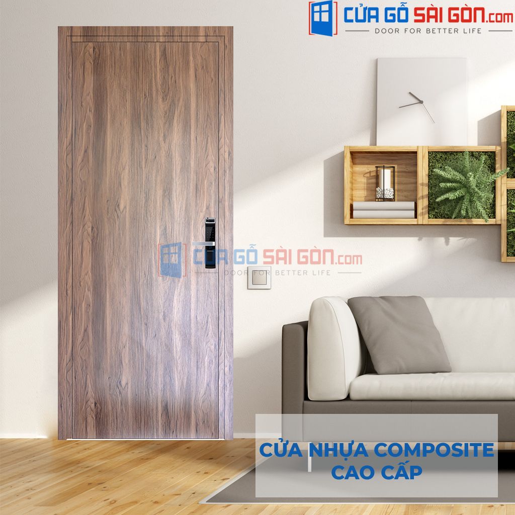 Cửa nhựa toilet Composite B14-00-CGSG Cửa nhựa toilet Composite B14-00-CGSG