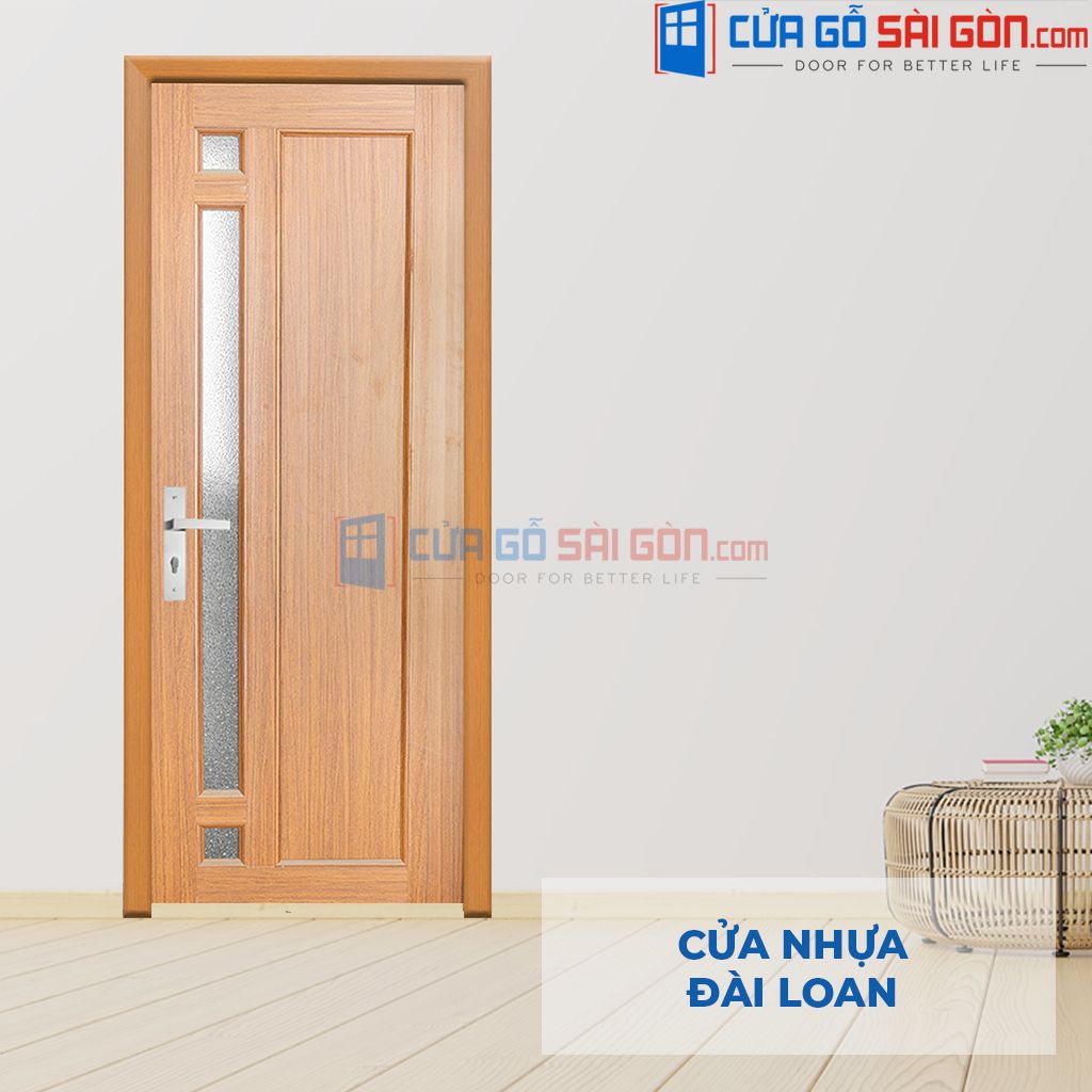 Cửa nhựa toilet Đài Loan YY-14-CGSG Cửa nhựa toilet Đài Loan YY-14-CGSG