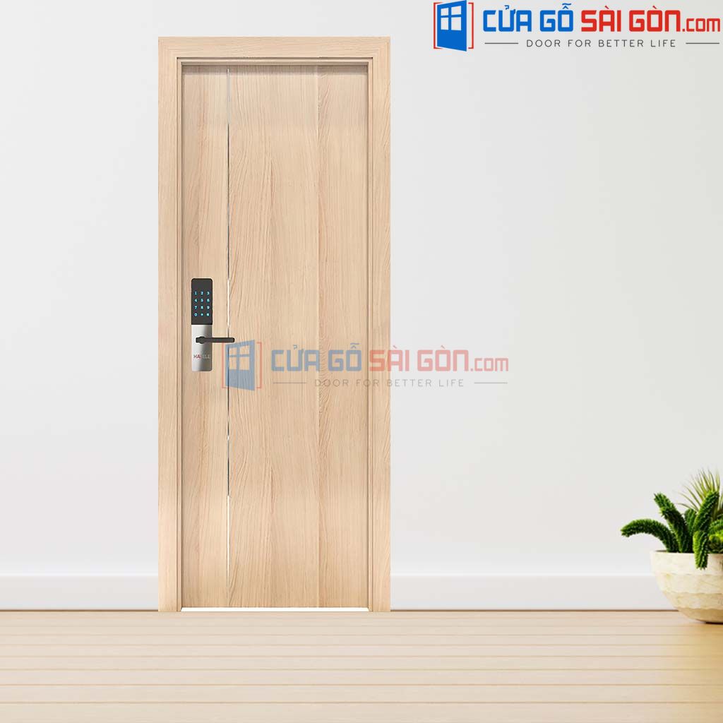 Cửa gỗ Sài Gòn cam kết thi công cửa cách âm có chất lượng cao Cửa gỗ Sài Gòn cam kết thi công cửa cách âm có chất lượng cao