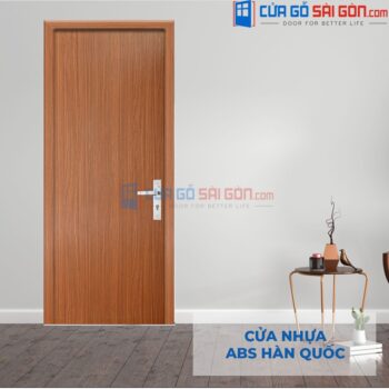 TOP 20 mẫu cửa nhựa ABS Hàn Quốc giá chỉ 2.999.000đ