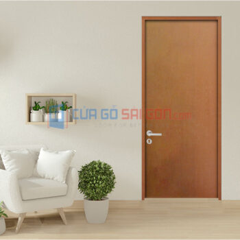 Top 10 mẫu cửa gỗ nhà tắm, nhà vệ sinh, toilet chịu nước được ưa chuộng hiện nay