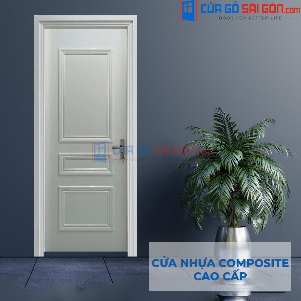 Báo giá Cửa phòng cách âm rẻ nhất Báo giá cửa nhựa composite cách âm