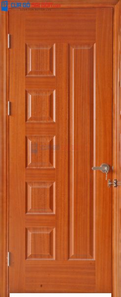 Các loại cửa gỗ phòng ngủ