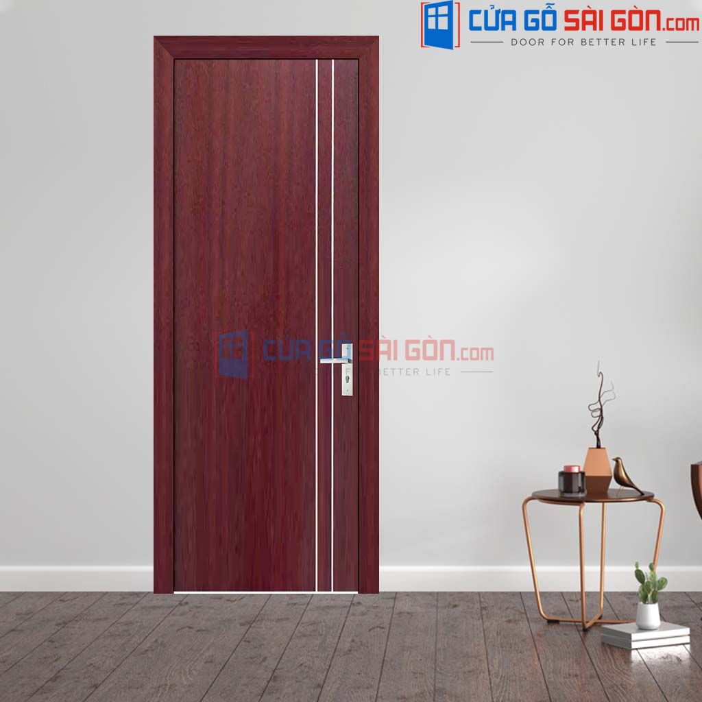 Mẫu cửa chống ồn phòng ngủ - Cửa gỗ chống ồn phòng ngủ công nghiệp SGD P1R2 1-CGSG Mẫu cửa chống ồn phòng ngủ - Cửa gỗ chống ồn phòng ngủ công nghiệp SGD P1R2 1-CGSG