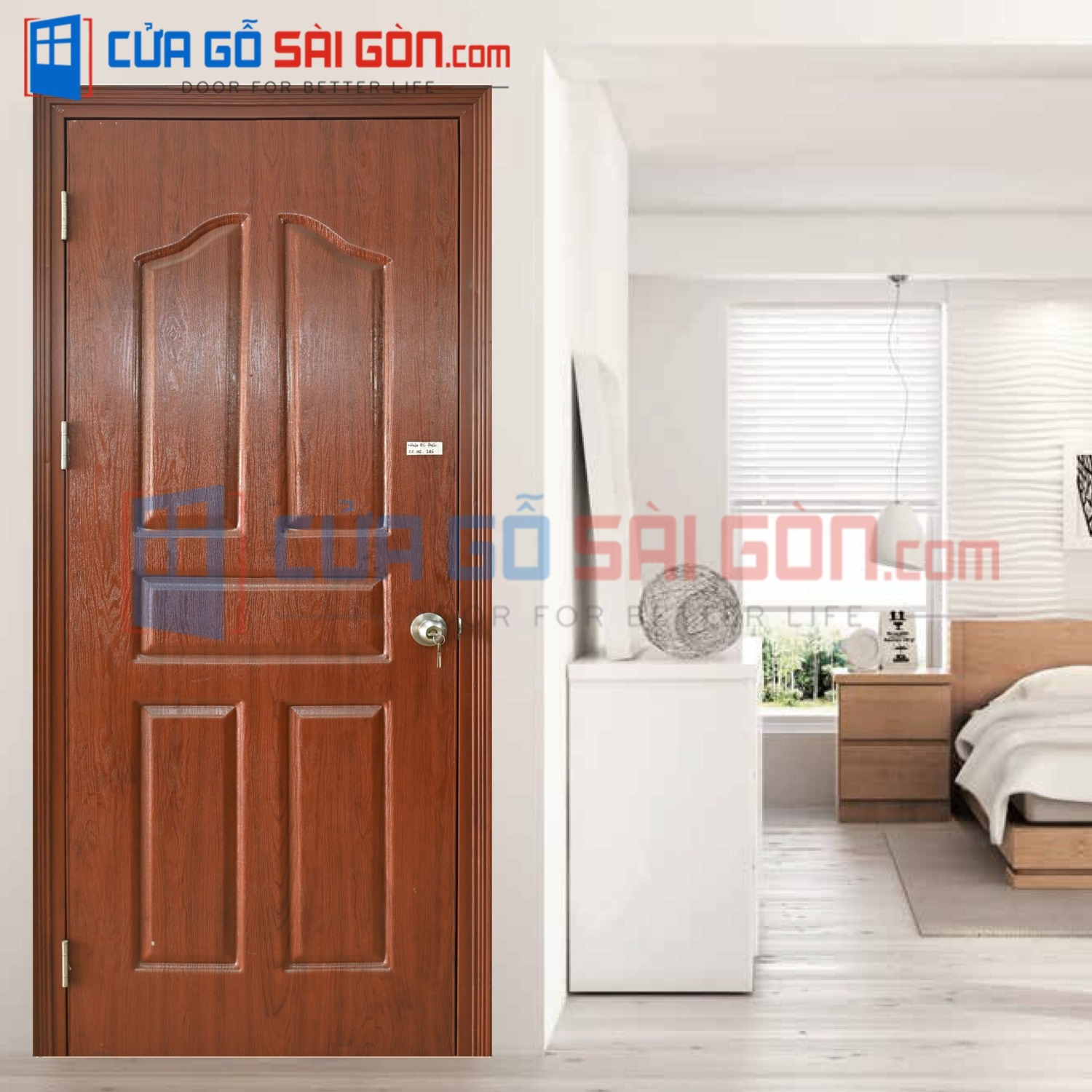 CỬA NHỰA ABS HÀN QUỐC KOS.05-806 Mẫu cửa nhựa giá rẻ - CỬA NHỰA ABS HÀN QUỐC KOS.05-806