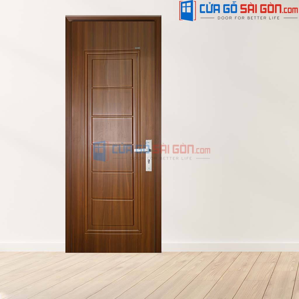 Cửa ABS KOS 102-U6405-CGSG Mẫu cửa nhựa giá rẻ - Cửa ABS KOS 102-U6405-CGSG