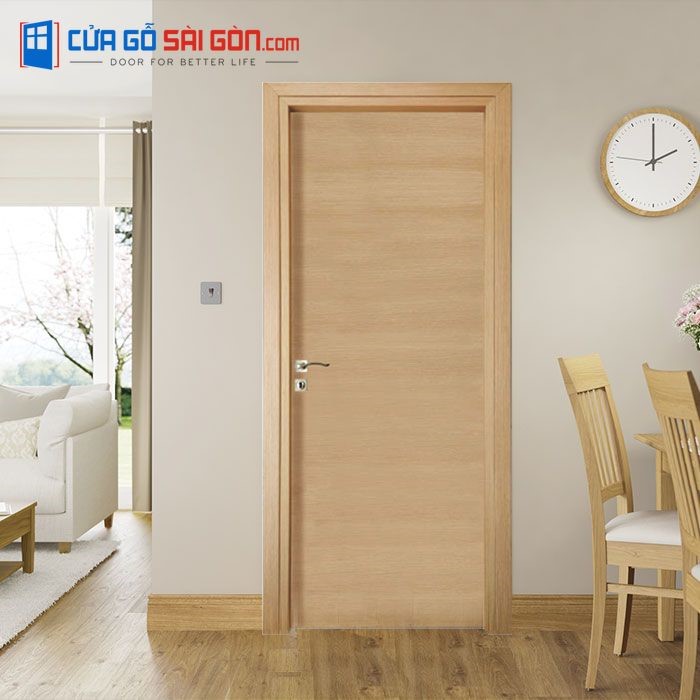 Các mẫu cửa gỗ phòng khách đẹp.