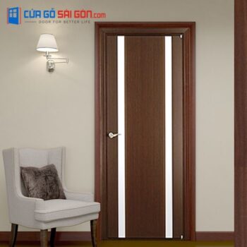 Cửa gỗ phòng khách hợp phong thủy