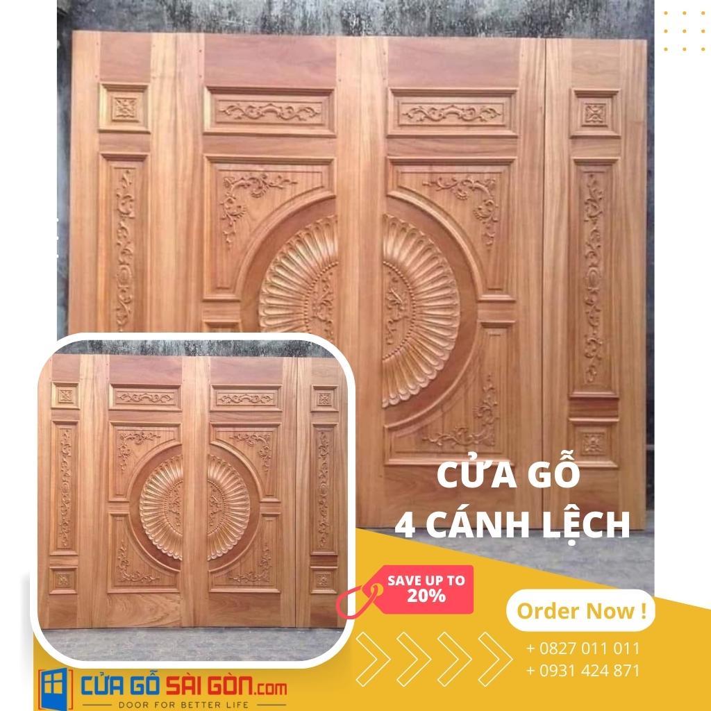 cua-go-4-canh-lech-cuagosaigon