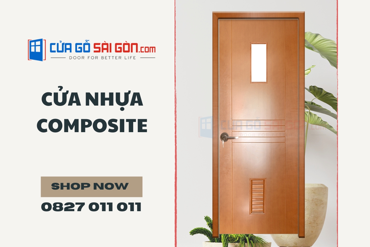 Tổng Quan Và Phân Biệt Cửa Nhựa Composite