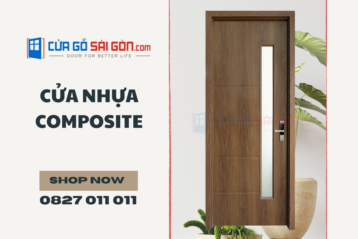 Tổng Quan Và Phân Biệt Cửa Nhựa Composite