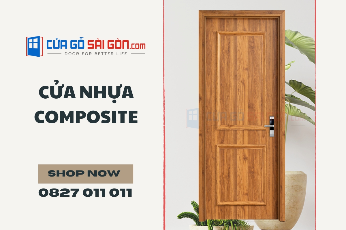Tổng Quan Và Phân Biệt Cửa Nhựa Composite