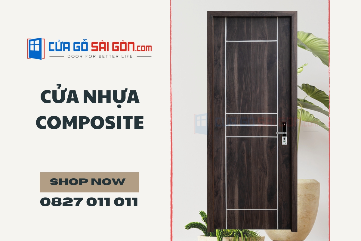 Tổng Quan Và Phân Biệt Cửa Nhựa Composite