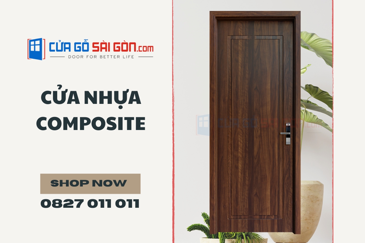 Tổng Quan Và Phân Biệt Cửa Nhựa Composite