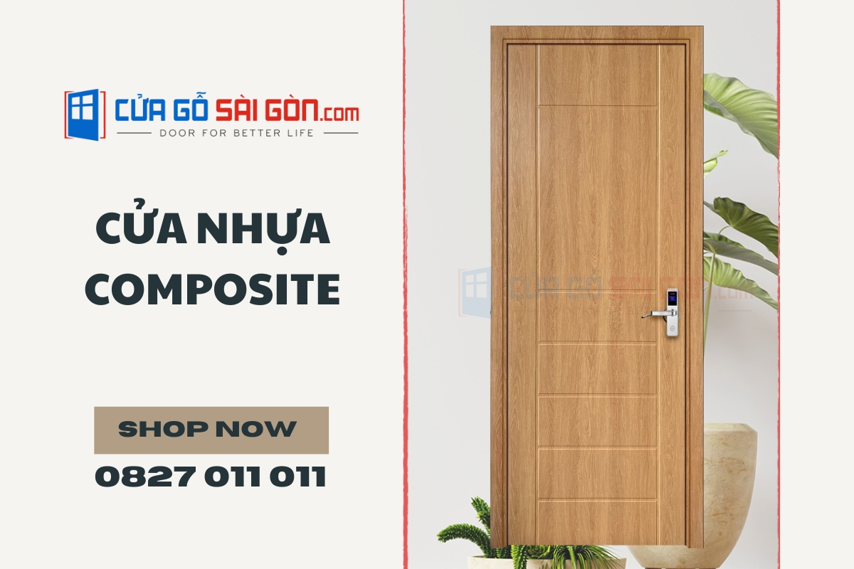 Tổng Quan Và Phân Biệt Cửa Nhựa Composite