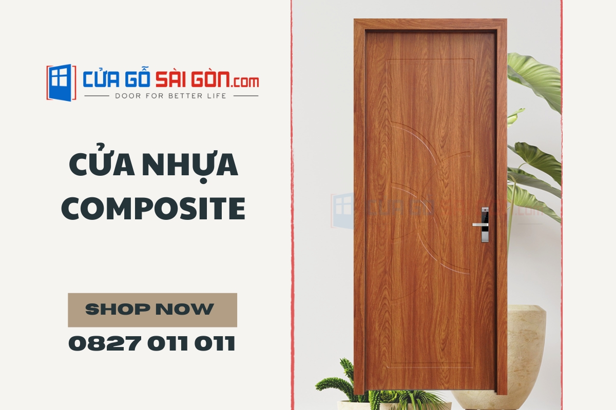 Tổng Quan Và Phân Biệt Cửa Nhựa Composite
