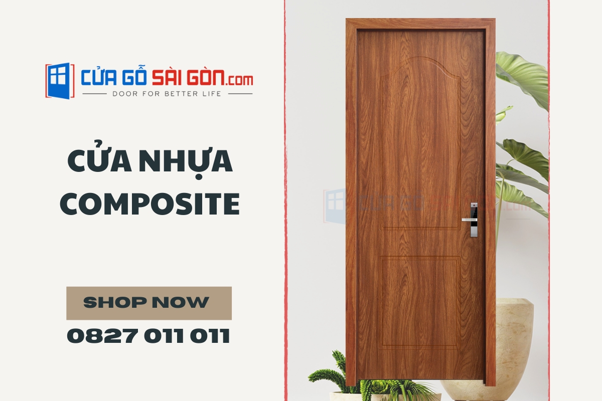 Tổng Quan Và Phân Biệt Cửa Nhựa Composite