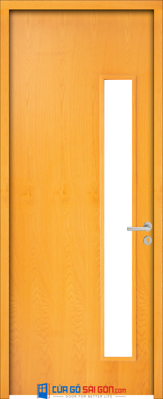 Cua go chong chay MDF Veneer P1G1 soi