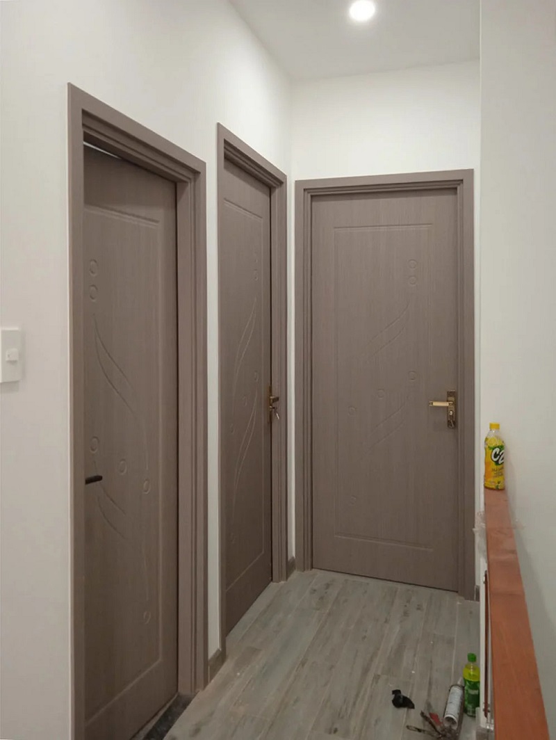 Báo giá cửa composite giả gỗ Phú Yên bao nhiêu