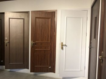 Cửa composite giả gỗ Phú Yên bền đẹp - chất lượng - giá tốt