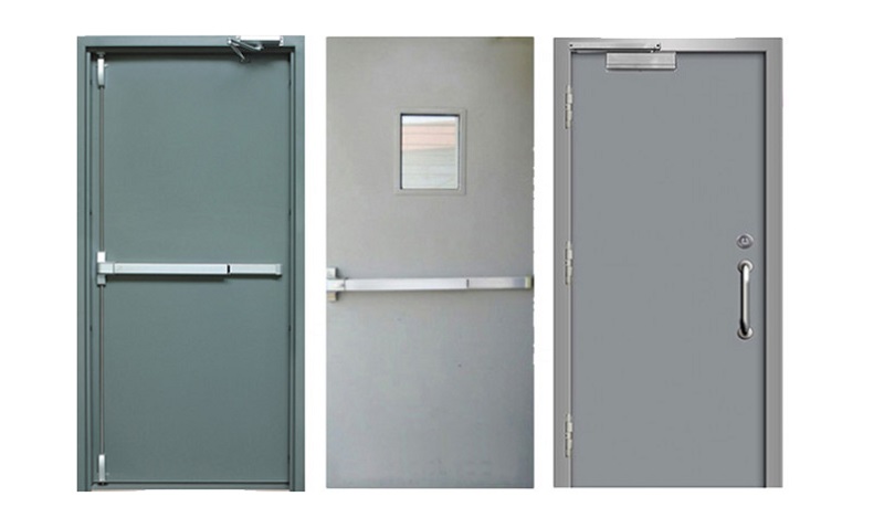 Địa chỉ cung cấp cửa thép chống cháy tại Tây Ninh uy tín