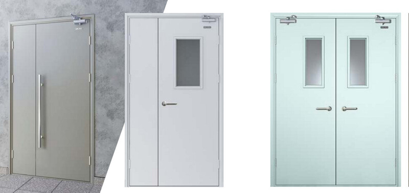 Đơn vị cung cấp cửa chống cháy An Giang uy tín
