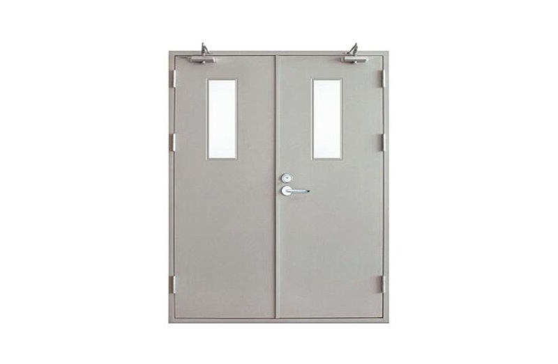 Những ưu điểm nổi bật khi sử dụng cửa thép chống cháy tại Tây Ninh