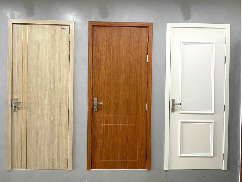 Tại sao nên dùng cửa composite giả gỗ