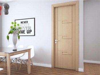Cửa hàng báo giá cửa gỗ composite tại Long An không phát sinh thêm chi phí