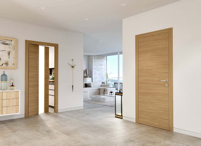 Báo giá cửa gỗ nhựa composite Bình Phước