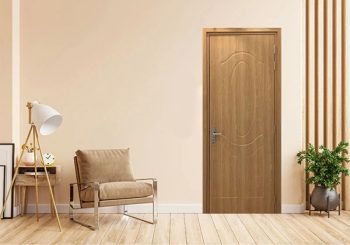 Chất lượng cửa gỗ nhựa composite được đảm bảo