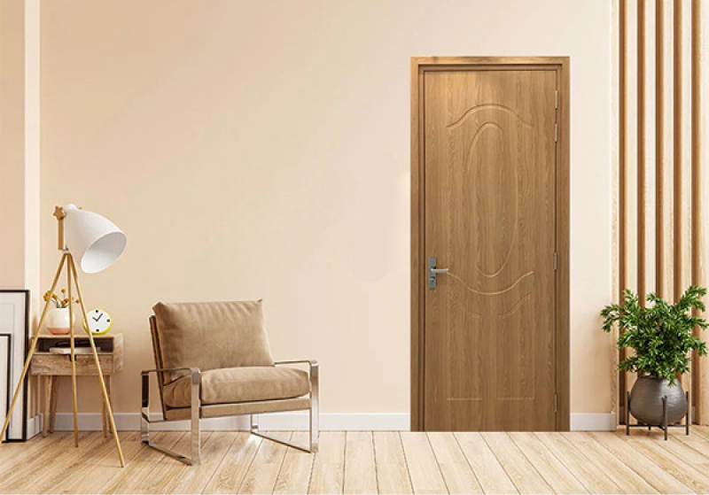 Chất lượng cửa gỗ nhựa composite được đảm bảo