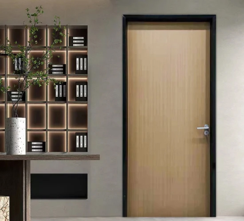 Chất lượng nhựa gỗ composite quyết định giá cửa