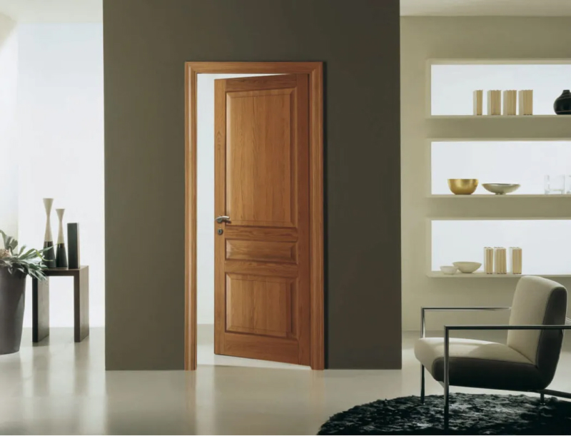 Chọn cửa nhựa giả gỗ theo sở thích của người dùng