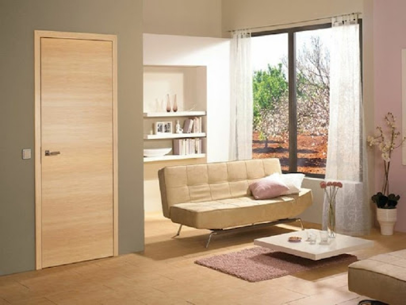 Giới thiệu về cửa gỗ công nghiệp composite Cần Thơ