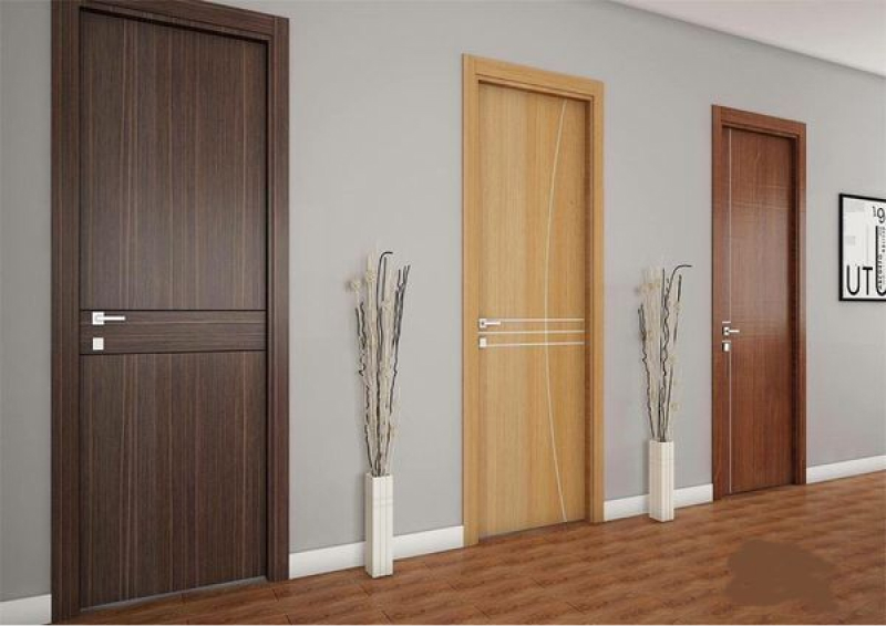 Cửa nhựa ABS Hàn Quốc có kiểu dáng đẹp mắt