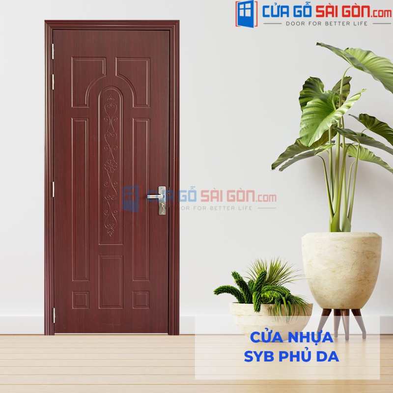 Đơn vị phân phối cửa nhựa composite chính hãng, nguồn gốc rõ ràng