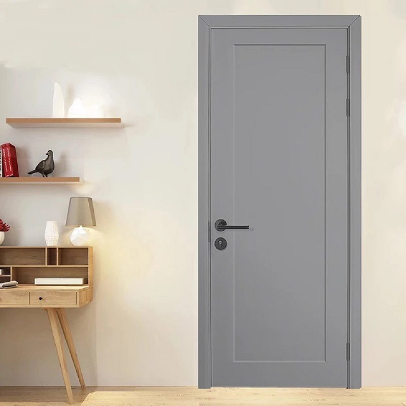 Cửa nhựa composite có nhiều tính năng đi kèm