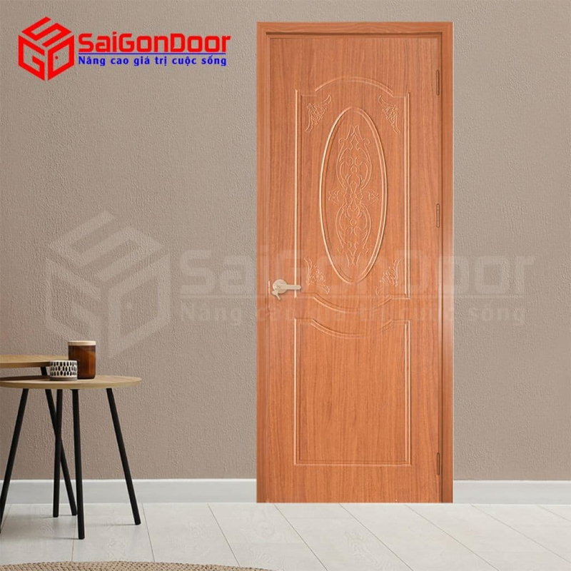 Cửa nhựa Đài Loan được sử dụng rộng rãi tại Vĩnh Long