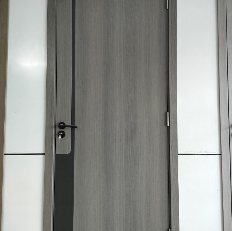 Giới thiệu địa chỉ cung cấp cửa gỗ công nghiệp composite Bình Thuận