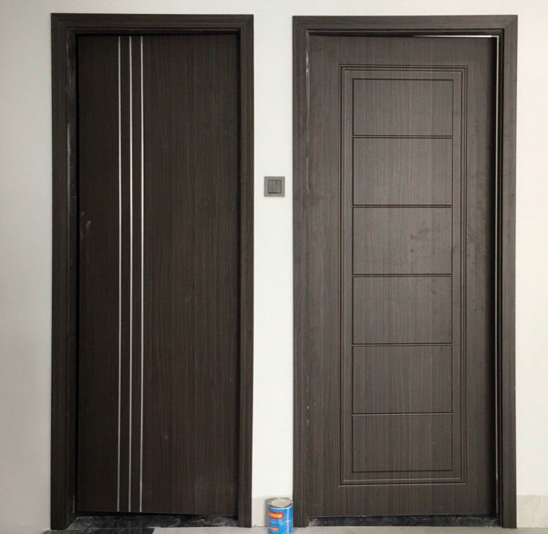 Giới thiệu địa chỉ lắp đặt cửa nhựa giả gỗ uy tín