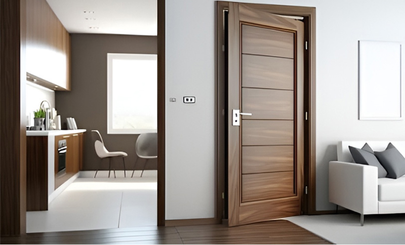 Giới thiệu địa chỉ phân phối cửa nhựa vân gỗ tại Bạc Liêu uy tín