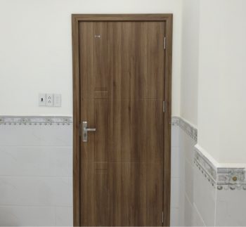 Giới thiệu cửa nhựa giả gỗ Lâm Đồng