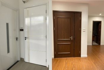 Địa chỉ uy tín không phát sinh thêm chi phí khác khi sử dụng cửa nhựa vân gỗ